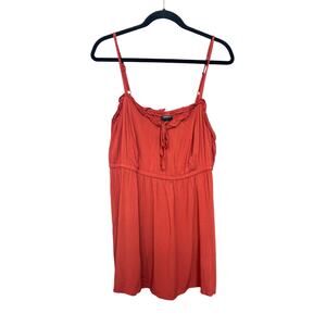 Torrid Cami Tank Top Blouse Plus Size